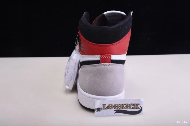 Reps TBK High Jordan OG Air Smoke 555088-126 Grey 1 Light 0722